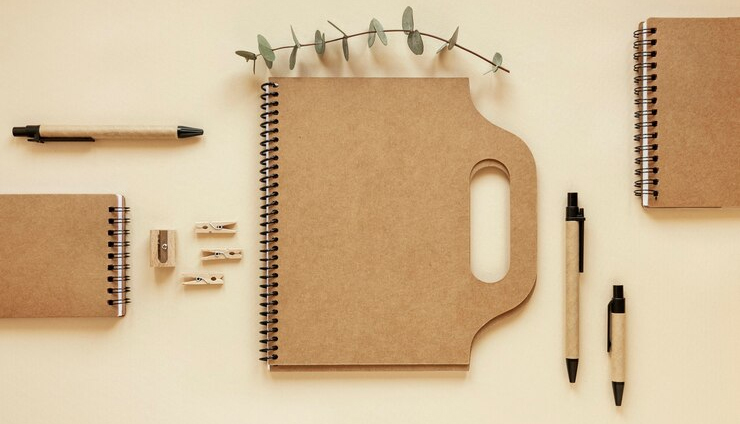 Sustainable Style: Why Recycled Paper Stationery is the Future